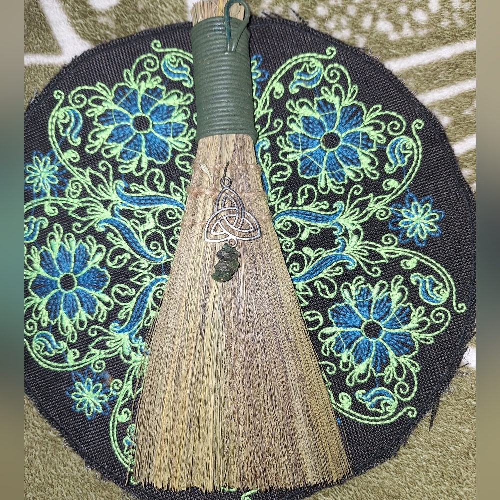 Mini Ritual Besom Witchcraft